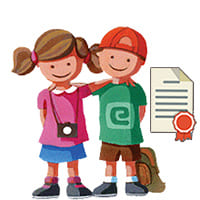 Регистрация в Подольске для детского сада
